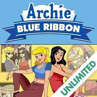 Archie Blue Ribbon
